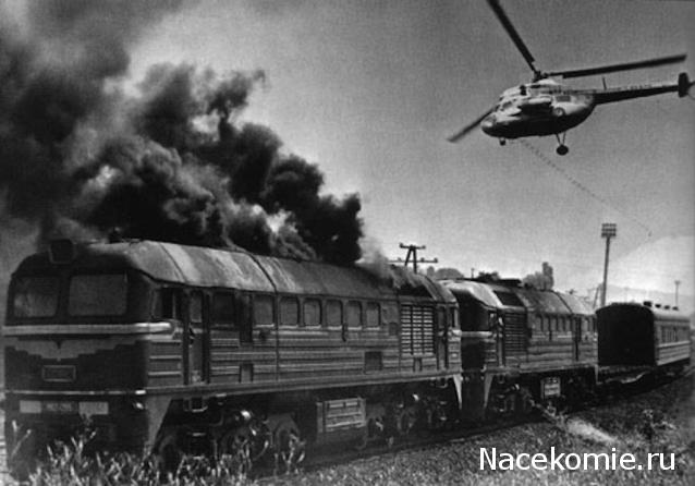 Железная Дорога в Миниатюре - Болталка