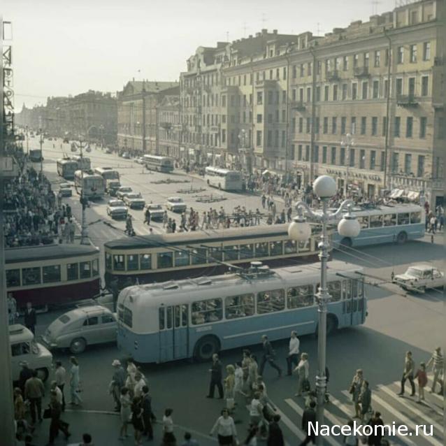 О транспорте и не только...