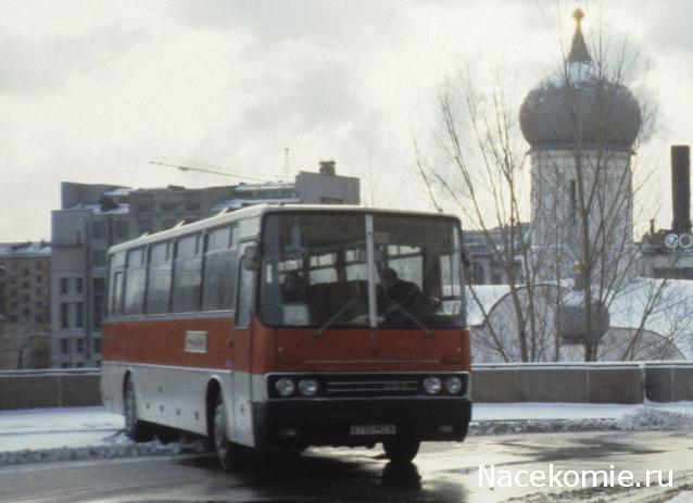Наши Автобусы №18 - Икарус-250.59