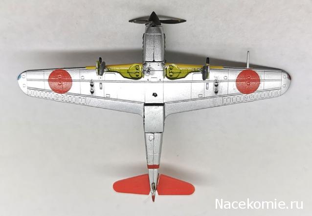 Модели и гашапоны в 1/144 - F-Toys, Bandai, Takara и другие