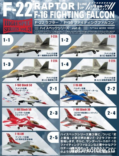 Модели и гашапоны в 1/144 - F-Toys, Bandai, Takara и другие