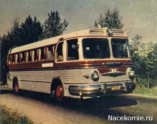 Наши Автобусы - График выхода и обсуждение