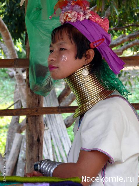 Куклы в Костюмах Народов Мира №18 - Таиланд