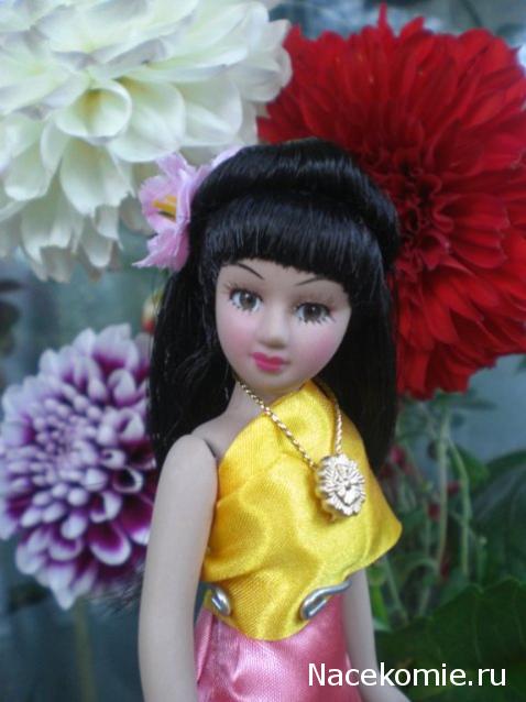 Куклы в Костюмах Народов Мира №18 - Таиланд