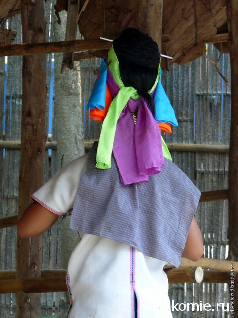 Куклы в Костюмах Народов Мира №18 - Таиланд