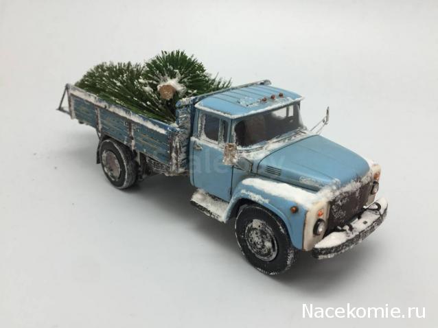 Легендарные Грузовики СССР - График выхода и обсуждение