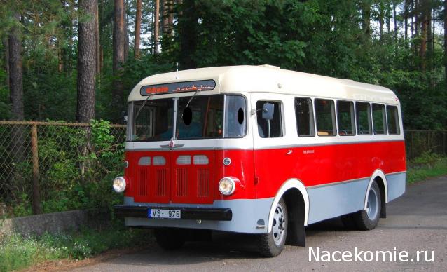 Наши Автобусы - График выхода и обсуждение