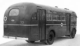 Наши Автобусы №19 - ЗиС-155