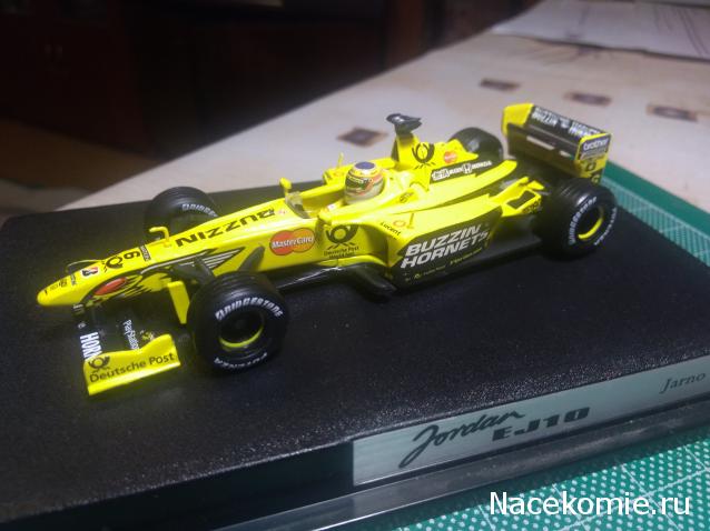 Наши коллекции - Формула 1