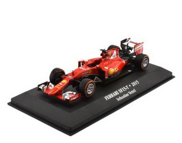 Formula 1 Auto Collection - График выхода и обсуждение