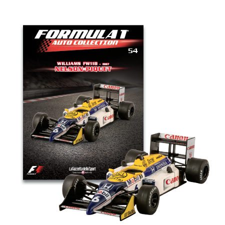 Formula 1 Auto Collection - График выхода и обсуждение