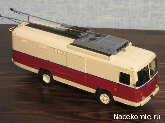 Хроники советского грузового автопрома в ваших коллекциях