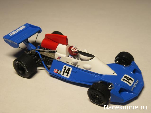 Наши коллекции - Формула 1