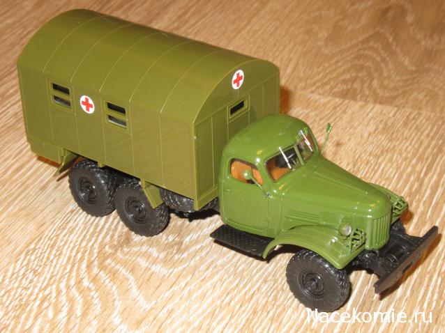 Хроники советского грузового автопрома в ваших коллекциях