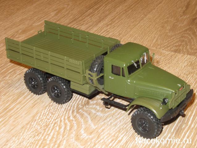 Хроники советского грузового автопрома в ваших коллекциях