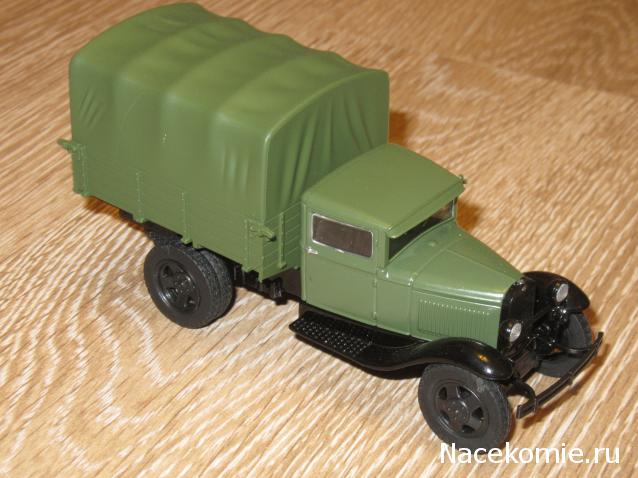 Хроники советского грузового автопрома в ваших коллекциях