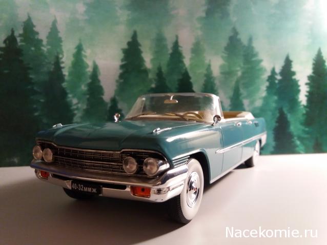 Легендарные Советские Автомобили №10 - ЗИЛ-111Д