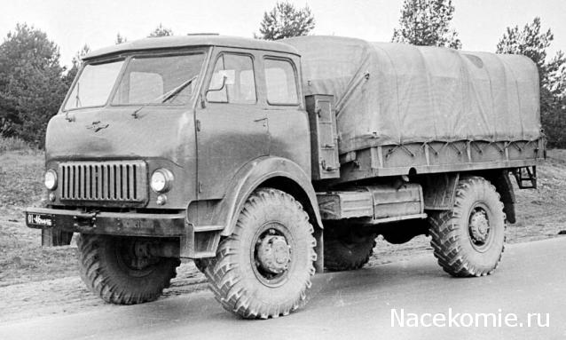 Легендарные Грузовики СССР - График выхода и обсуждение