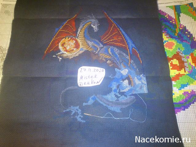 100 крестиков!