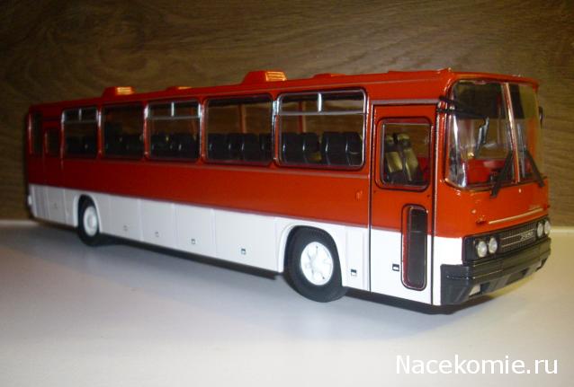Наши Автобусы №18 - Икарус-250.59