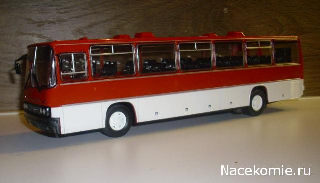 Наши Автобусы №18 - Икарус-250.59
