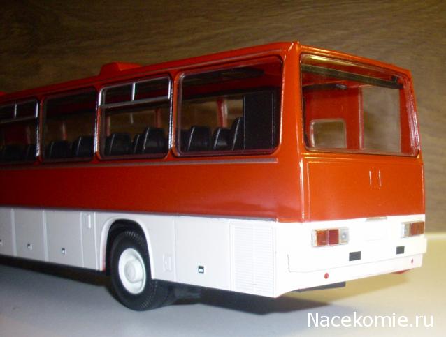Наши Автобусы №18 - Икарус-250.59