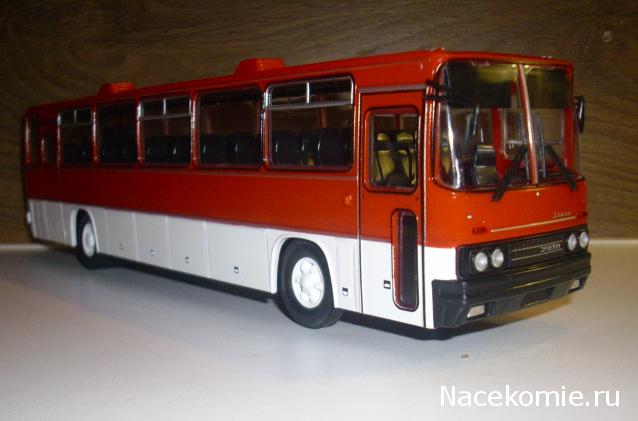 Наши Автобусы №18 - Икарус-250.59