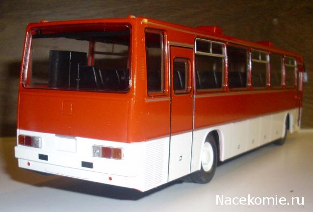 Наши Автобусы №18 - Икарус-250.59