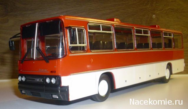 Наши Автобусы №18 - Икарус-250.59