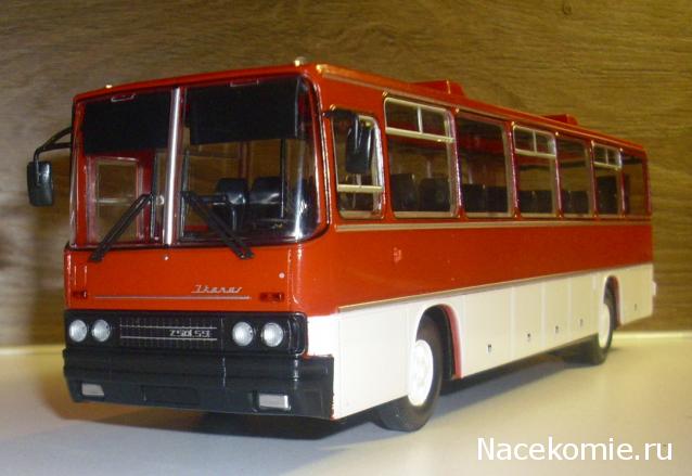 Наши Автобусы №18 - Икарус-250.59