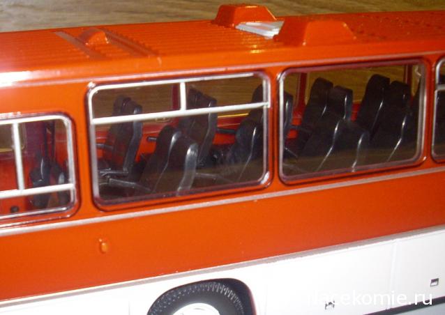 Наши Автобусы №18 - Икарус-250.59