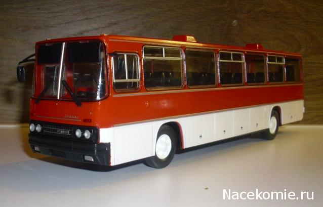 Наши Автобусы №18 - Икарус-250.59