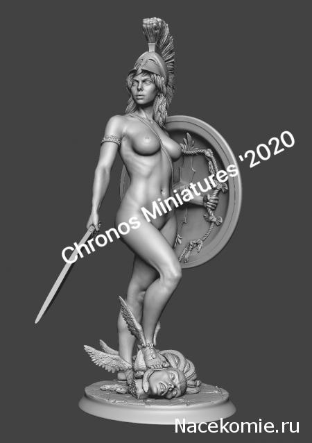 Chronos Miniatures, фото, обсуждения, пожелания, общение с представителем