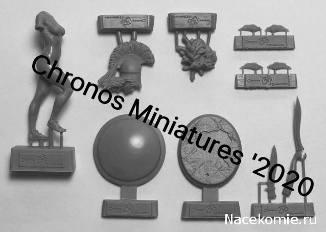 Chronos Miniatures, фото, обсуждения, пожелания, общение с представителем