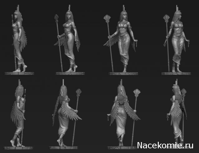 Chronos Miniatures, фото, обсуждения, пожелания, общение с представителем