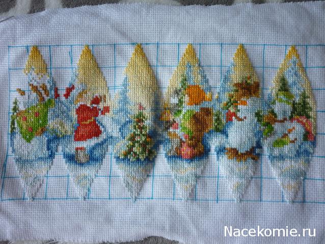 100 крестиков!