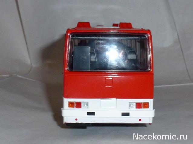 Наши Автобусы №18 - Икарус-250.59