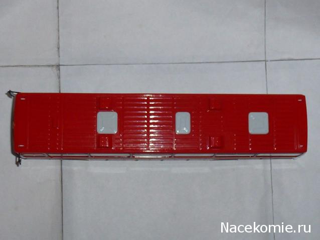 Наши Автобусы №18 - Икарус-250.59