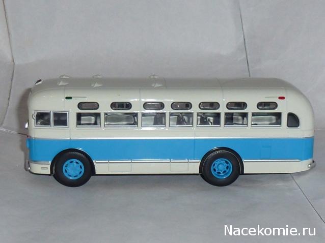 Наши Автобусы №19 - ЗиС-155
