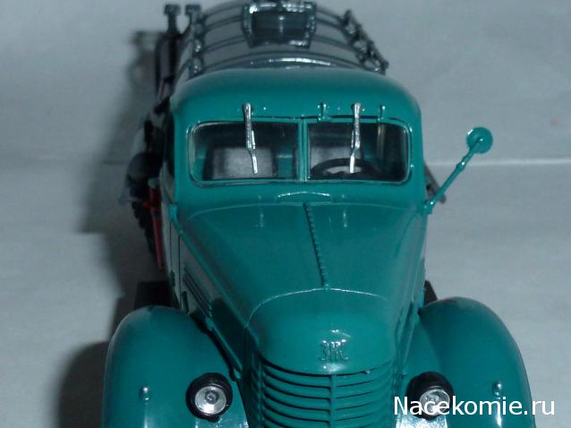 Легендарные Грузовики СССР №33  - Д-251