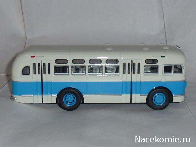 Наши Автобусы №19 - ЗиС-155