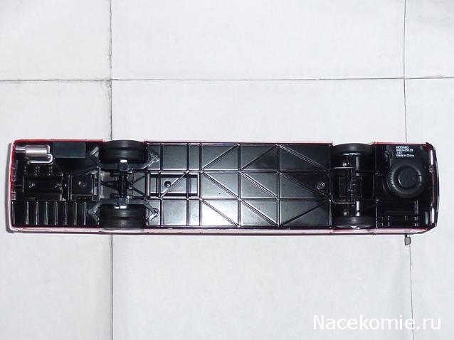 Наши Автобусы №18 - Икарус-250.59