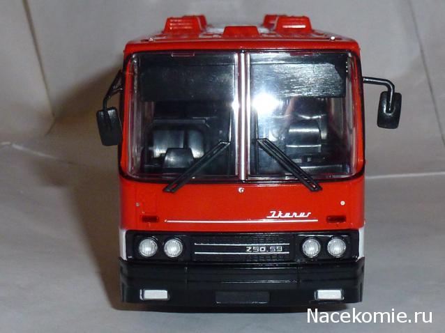 Наши Автобусы №18 - Икарус-250.59