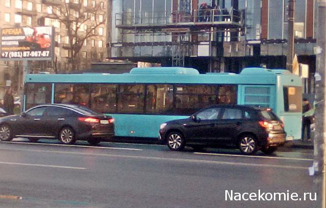Околоавтобусная болталка