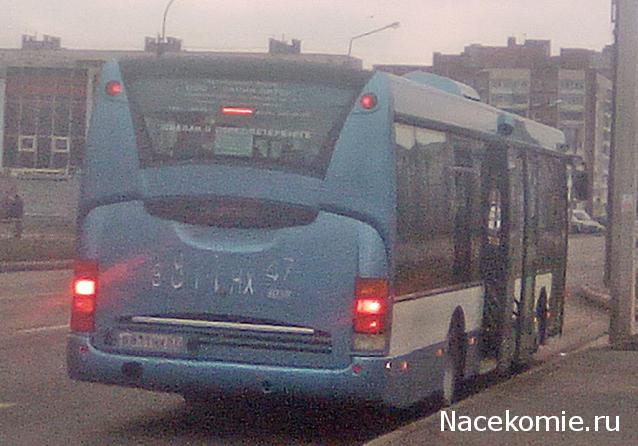 Околоавтобусная болталка