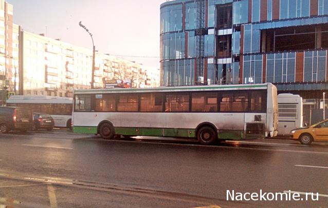 Околоавтобусная болталка