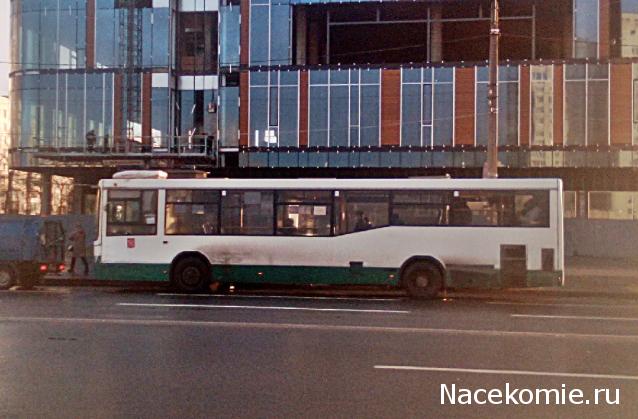 Околоавтобусная болталка