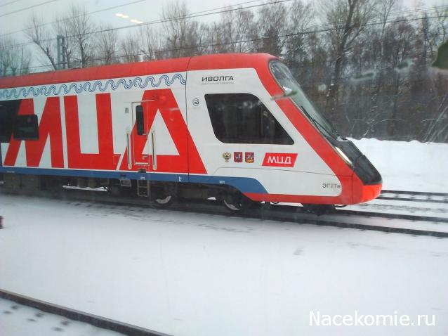 Железная Дорога в Миниатюре - Болталка