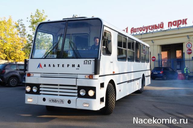 «Библиобус»-Передвижная библиотека