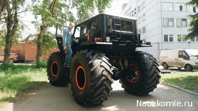 Малоизвестные факты об авто и не только...